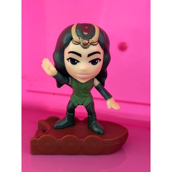 MCDONALD'S HAPPY MEAL 2022 MARVEL THOR GROOT ROCKET RACCOON - Picture 3 of 5